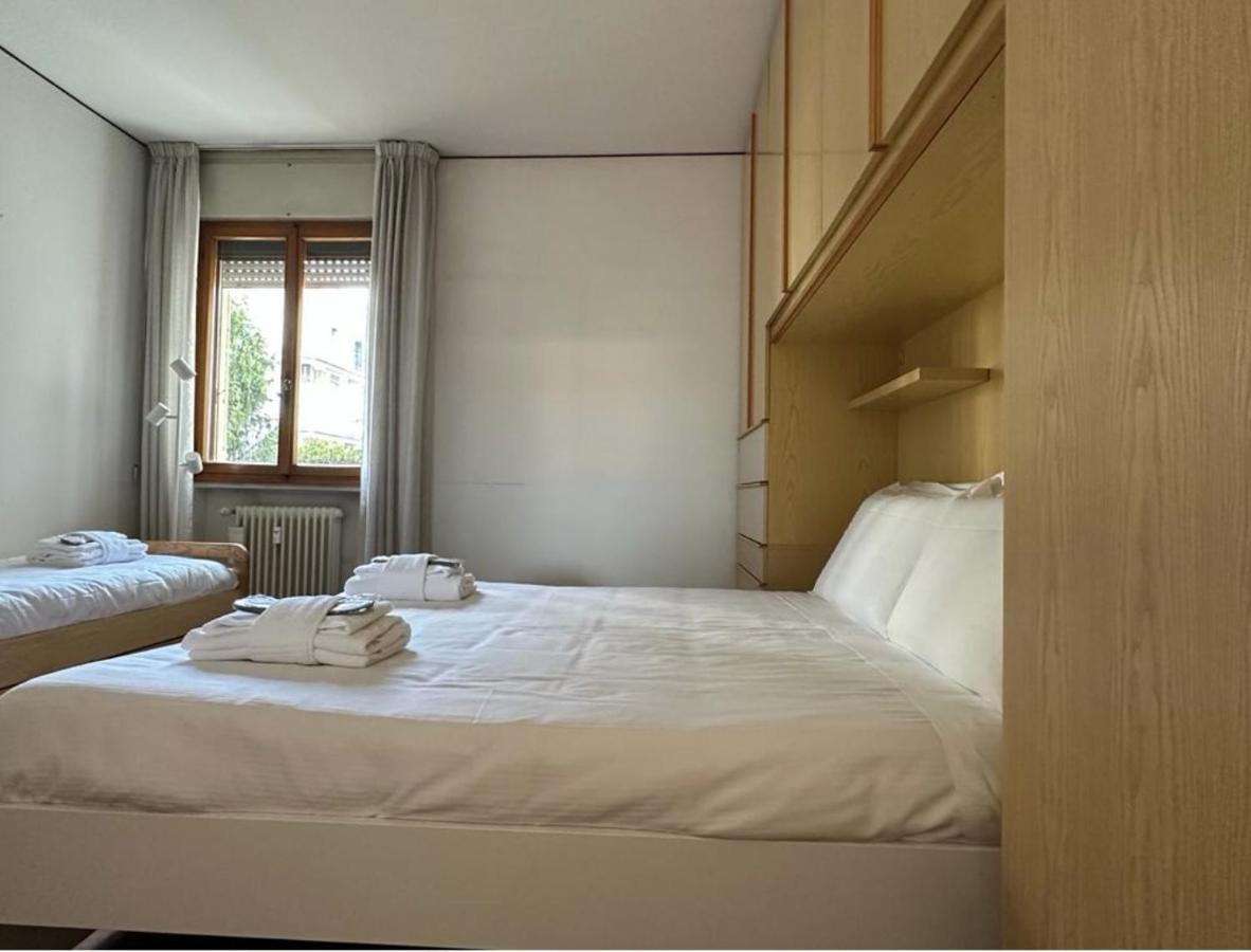 Apartmán Blue Rosa Flat Padova Exteriér fotografie