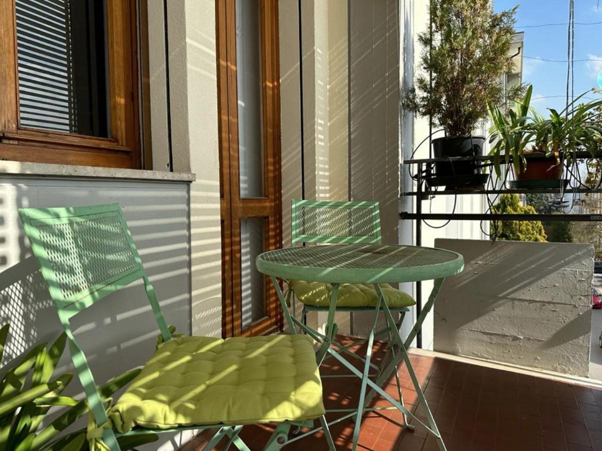 Apartmán Blue Rosa Flat Padova Exteriér fotografie