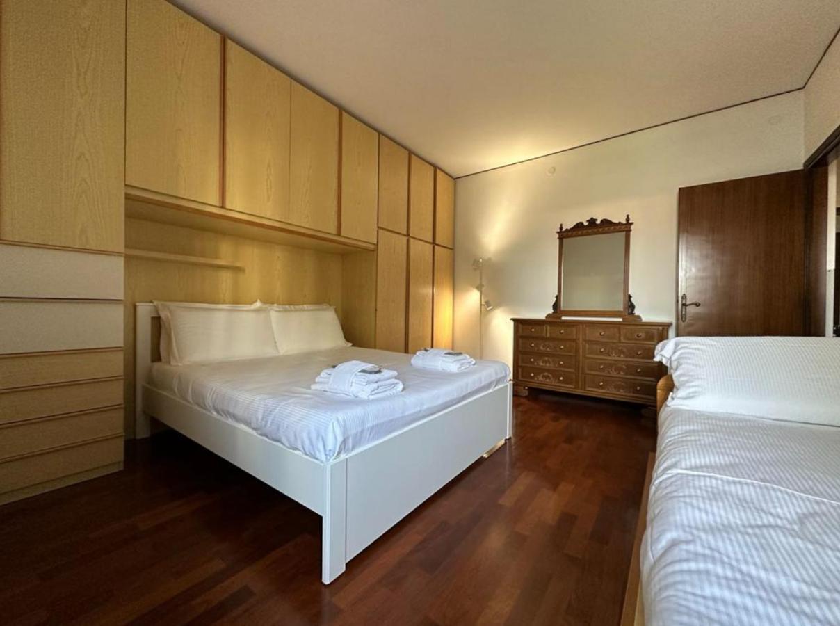 Apartmán Blue Rosa Flat Padova Exteriér fotografie